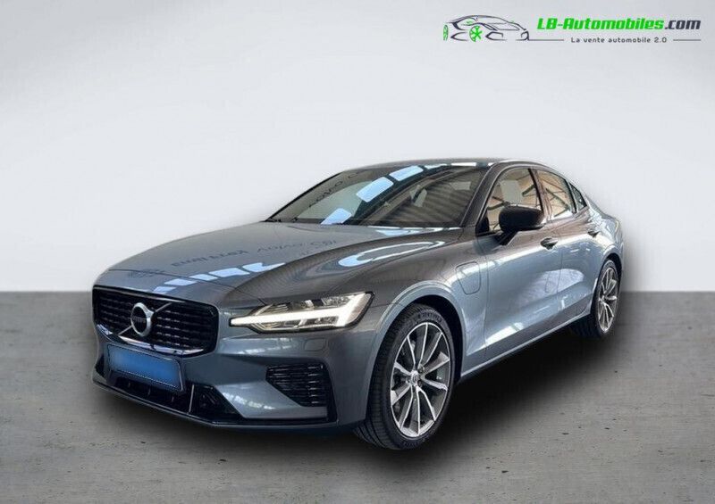 Utilisé 2021 Volvo S60 Berline | 37 300 € (Bon prix) - Image 1/4