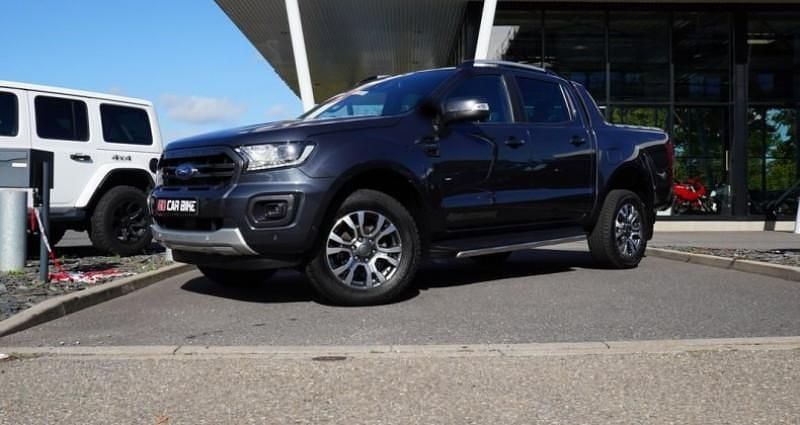 Utilisé 2021 Ford Ranger Wildtrack Pick-up | 36 990 € (Prix assez cher) - Image 1/4