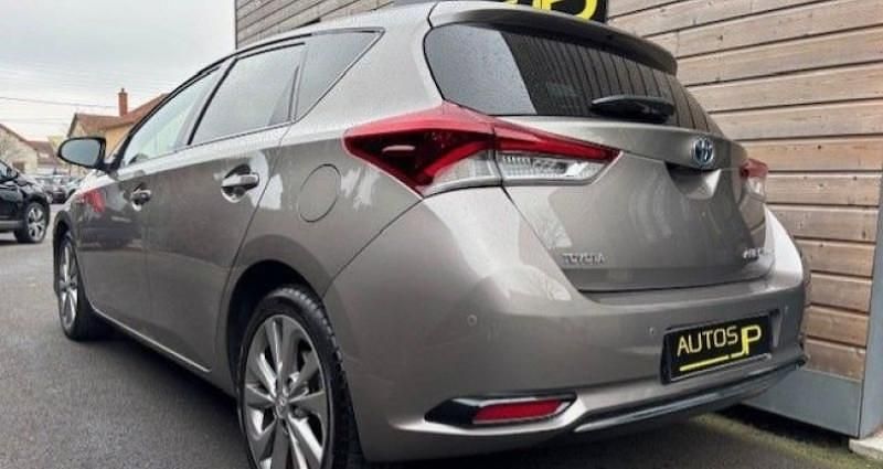 Occasion Toyota Auris Hybrid Executive 136 ch (100 kW) 2016 Berline