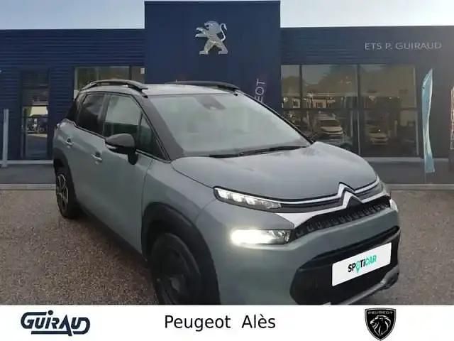 Occasion Citroën C3 Aircross PureTech 110 ch (80 kW) 2022 Gris SUV