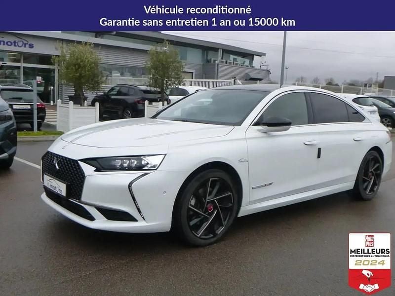 Occasion DS Automobiles DS9 Performance Line Plus 181 ch (133 kW) 2022 Blanc Berline