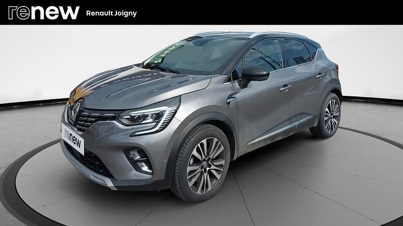 Occasion Renault Captur Iconic 2023 Gris SUV
