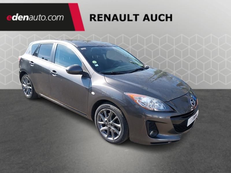 Occasion Mazda 3 185 ch (136 kW) 2012 Berline