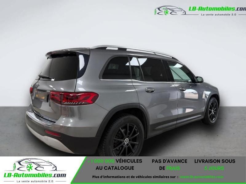 Occasion Mercedes GLB200 163 ch (119 kW) 2021 SUV