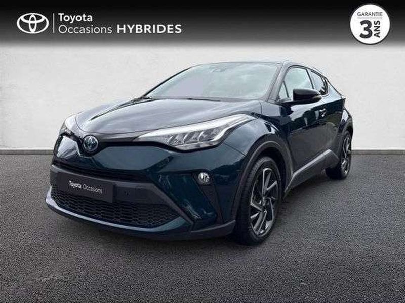 Utilisé 2023 Toyota C-HR Design SUV | 26 990 € (Prix assez cher) - Image 1/1