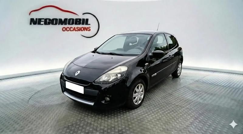 Occasion Renault Clio IV 76 ch (55 kW) 2012 Noir
