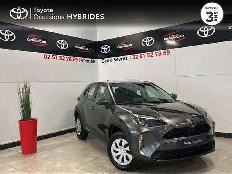 Occasion 2025 Toyota Yaris Hybrid | 23 990 € (Bon prix) - Image 1/1