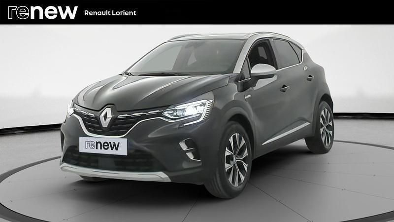 Noir Utilisé 2024 Renault Captur Techno SUV | 18 490 € (Prix juste) - Image 1/4