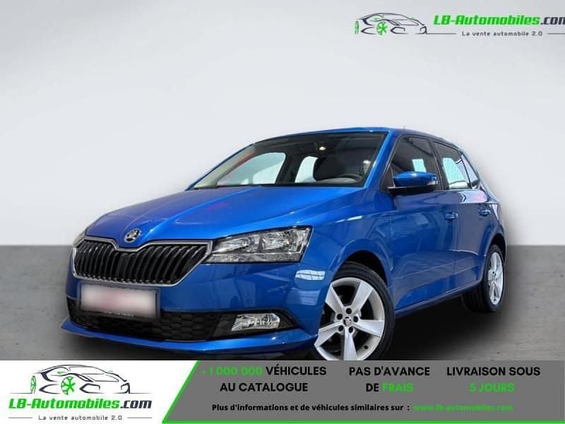 Occasion Skoda Fabia 75 ch (55 kW) 2018 Citadine