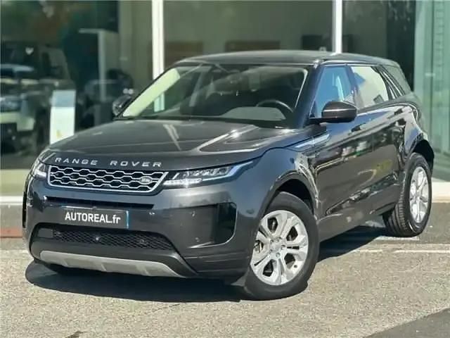 Carpathian grey Utilisé 2021 Land Rover Range Rover evoque SUV | 32 900 € (Bon prix) - Image 1/4