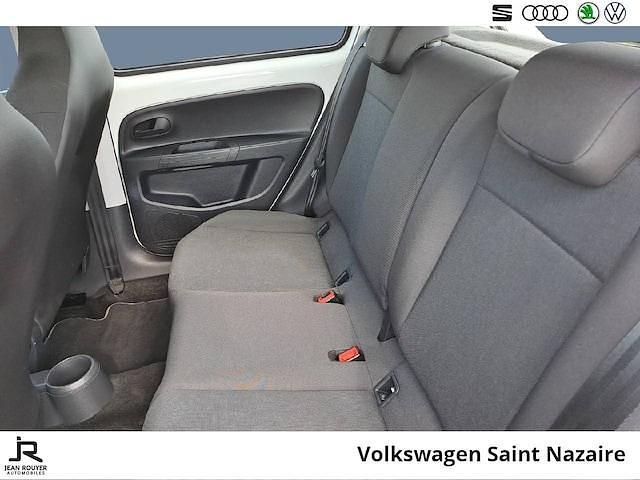 Occasion VW e-up! 61 kW (83 ch) 2022 Blanc Citadine