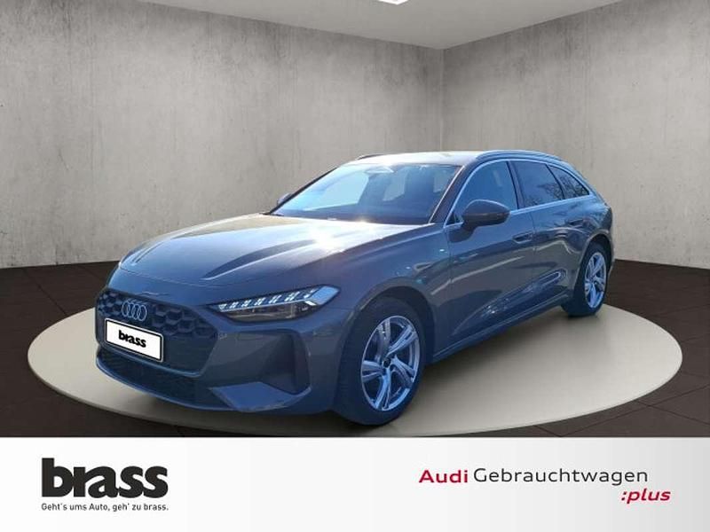 Occasion Audi A5 Sport 204 ch (150 kW) 2025 Gris Break