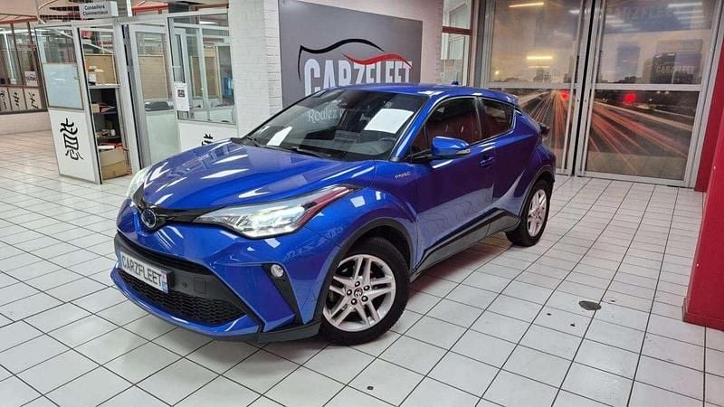 Occasion Toyota C-HR Business Edition 122 ch (89 kW) 2021 Bleu SUV