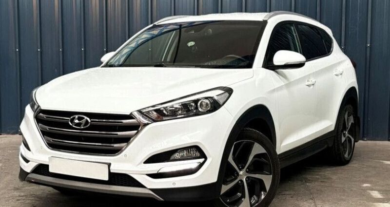 Utilisé 2017 Hyundai Tucson SUV | 13 990 € (Prix cher) - Image 1/4