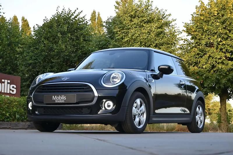 Noir Utilisé 2020 Mini ONE Citadine | 17 000 € (Super prix) - Image 1/4