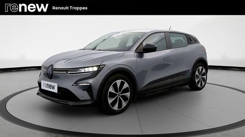 Gris Utilisé 2023 Renault Mégane Evolution Berline | 24 590 € (Prix juste) - Image 1/4