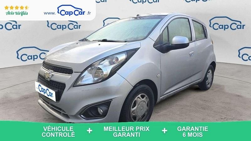Occasion Chevrolet Spark LT 68 ch (50 kW) 2013 Citadine