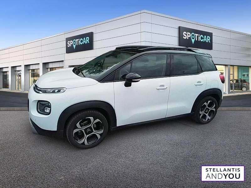 Utilisé 2020 Citroën C3 Aircross PureTech SUV | 14 490 € (Prix juste) - Image 1/4