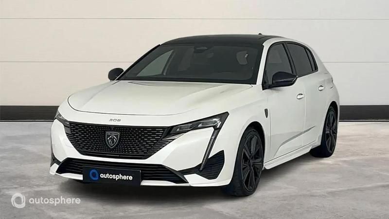 Occasion Peugeot 308 GT 182 ch (133 kW) 2022 Berline