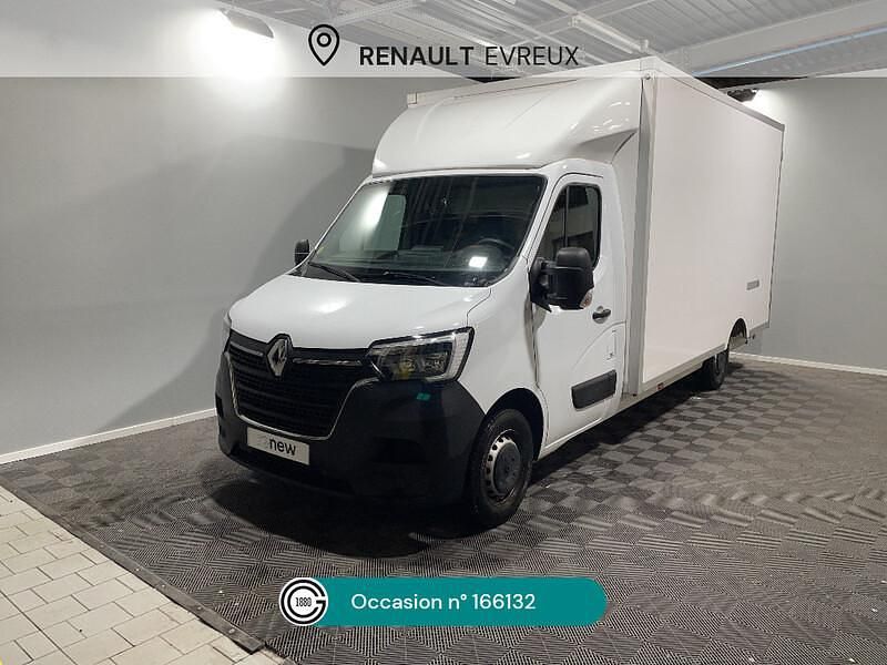 Occasion Renault Master 2024 Blanc Monospace
