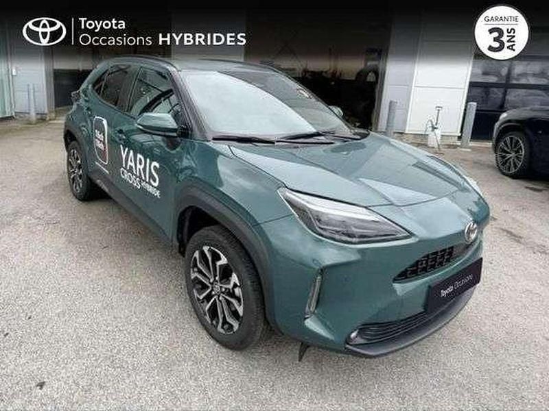 Nouvelle 2025 Toyota Yaris Hybrid Design | 27 890 € (Prix assez cher) - Image 1/1