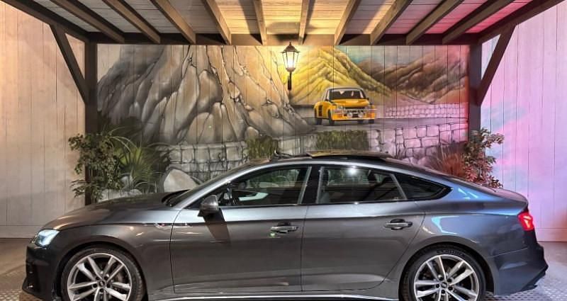 Occasion Audi A5 Sportback S-Line 204 ch (150 kW) 2020 Citadine