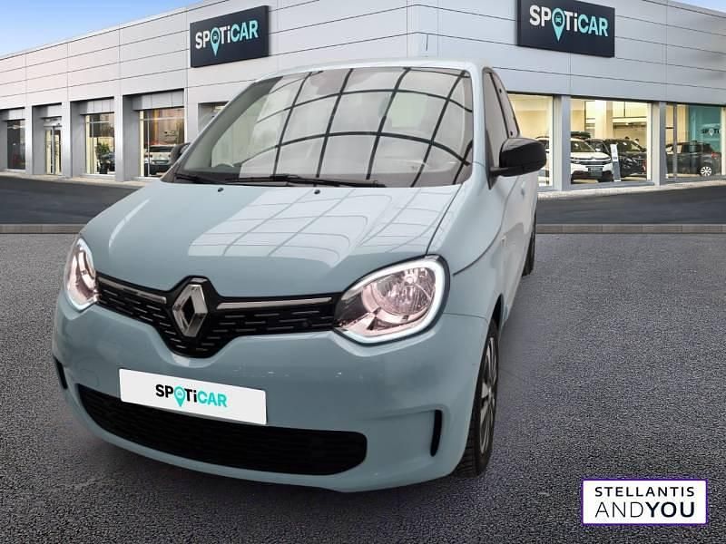 Utilisé 2024 Renault Twingo Techno Citadine | 13 990 € (Prix juste) - Image 1/4