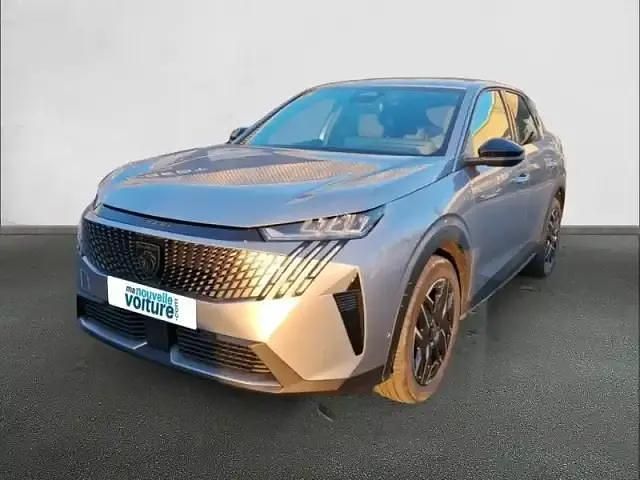 Peinture métallisée gris artense Utilisé 2025 Peugeot 3008 | 40 490 € - Image 1/4