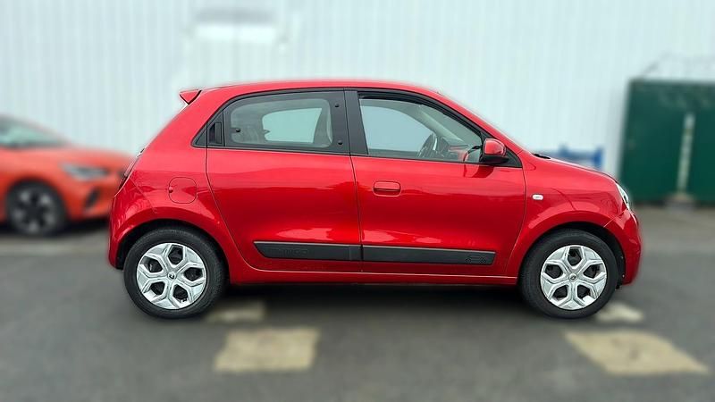 Occasion Renault Twingo SE 75 ch (55 kW) 2020 Rouge Citadine