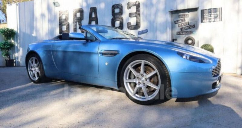 Utilisé 2008 Aston Martin Vantage Coupé | 59 990 € - Image 1/4
