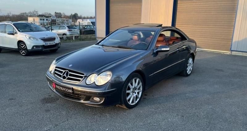Occasion 2008 Mercedes 320 Avantgarde Coupé | 7 490 € - Image 1/4