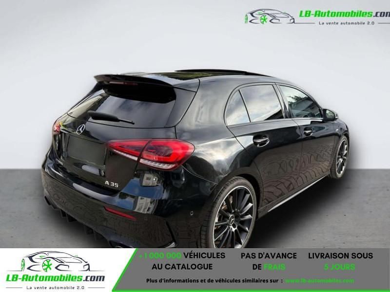 Occasion Mercedes A35 AMG AMG 306 ch (225 kW) 2019 Berline