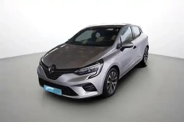 Gri Occasion 2021 Renault Clio V Berline | 13 980 € (Prix juste) - Image 1/4