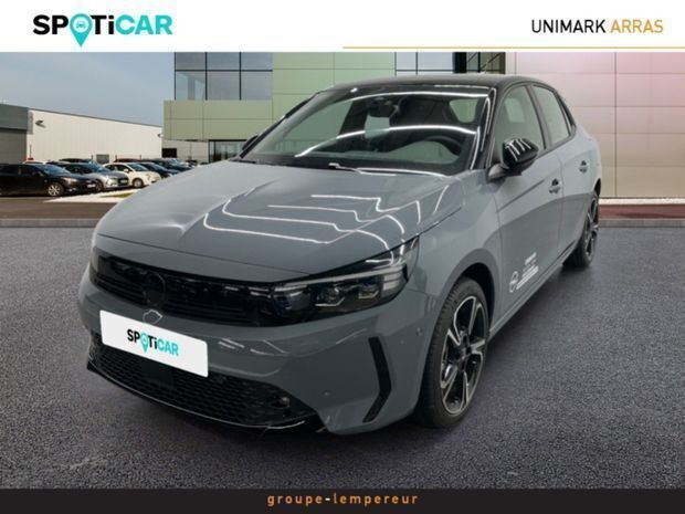 Gris Utilisé 2024 Opel Corsa Berline | 17 991 € (Prix cher) - Image 1/4