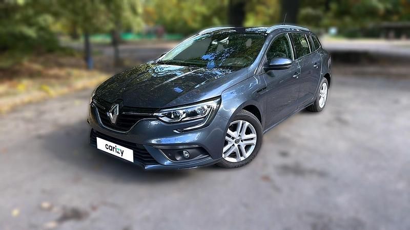 Gris Occasion 2020 Renault Mégane IV Business Break | 9 190 € (Super prix) - Image 1/4
