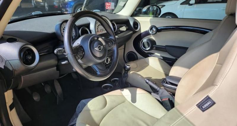 Occasion Mini Cooper 111 ch (81 kW) 2011 Noir Citadine
