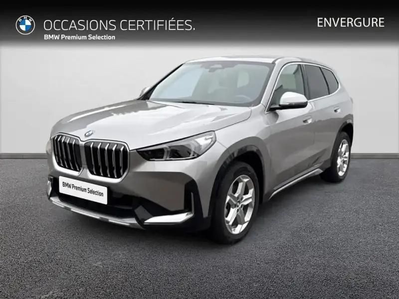 Argent Utilisé 2024 BMW X1 xLine SUV | 43 890 € (Prix juste) - Image 1/4