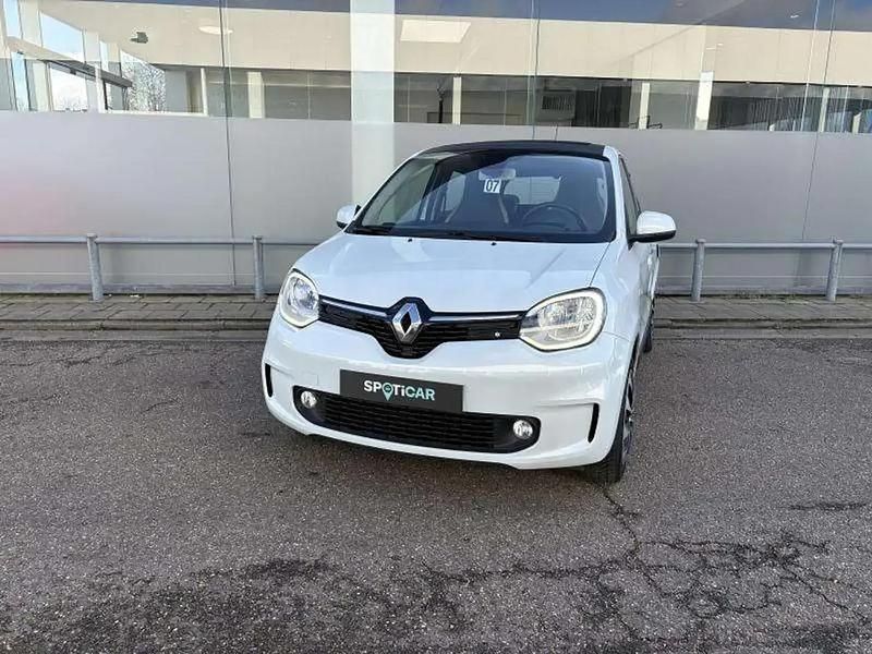 Blanc Utilisé 2020 Renault Twingo Edition One Citadine | 7 490 € (Bon prix) - Image 1/4