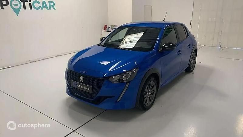 Biton Utilisé 2023 Peugeot e-208 Style Citadine | 17 999 € (Prix juste) - Image 1/4