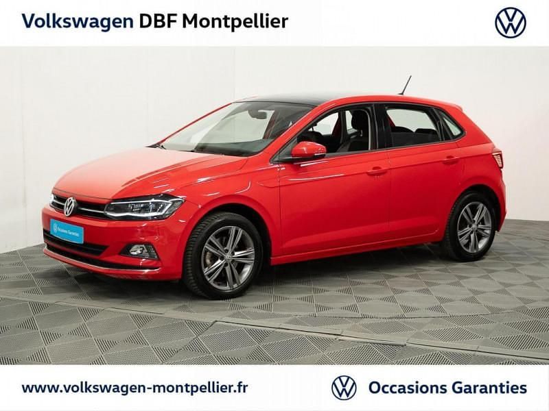 Utilisé 2018 VW Polo S Citadine | 13 890 € (Prix juste) - Image 1/4