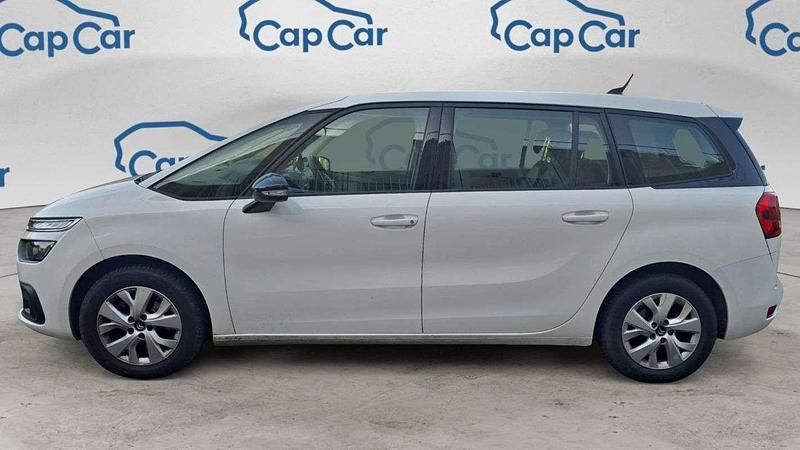 Occasion Citroën C4 SpaceTourer Business Class 131 ch (96 kW) 2021 Blanc Monospace