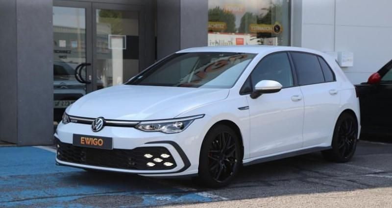 Utilisé 2021 VW Golf VIII GTD Berline | 26 490 € (Super prix) - Image 1/4
