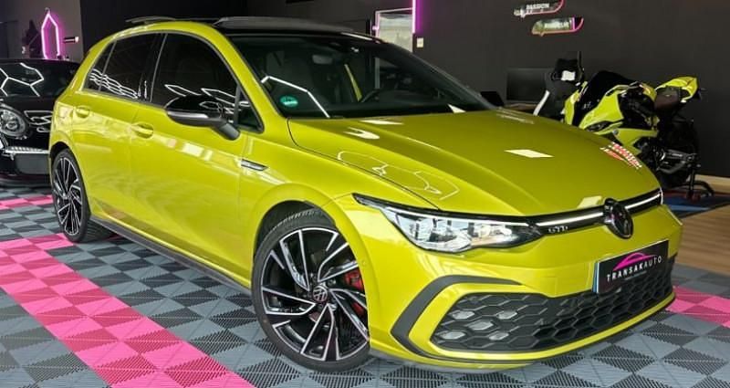 Utilisé 2021 VW Golf VIII GTD Berline | 29 490 € (Prix juste) - Image 1/4