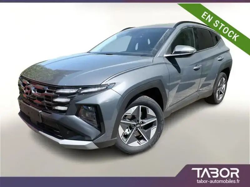 Gris Nouvelle 2025 Hyundai Tucson Trend SUV | 35 685 € (Prix juste) - Image 1/4
