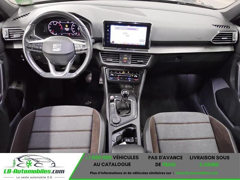Occasion Seat Tarraco 150 ch (110 kW) 2020 SUV