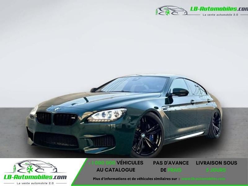 Occasion BMW M6 Comfort Edition 560 ch (411 kW) 2014 Coupé