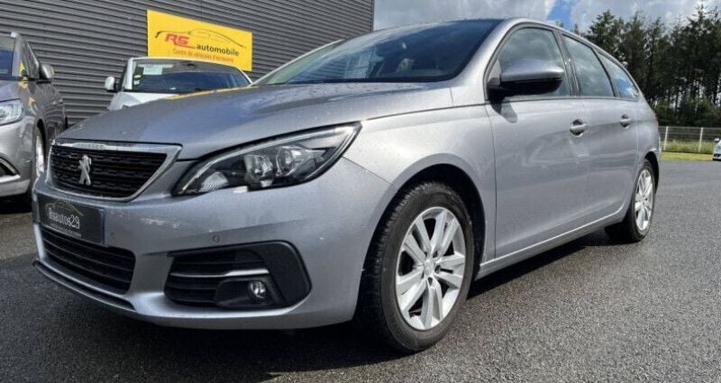 Utilisé 2020 Peugeot 308 Business-Line Break | 9 990 € (Super prix) - Image 1/4