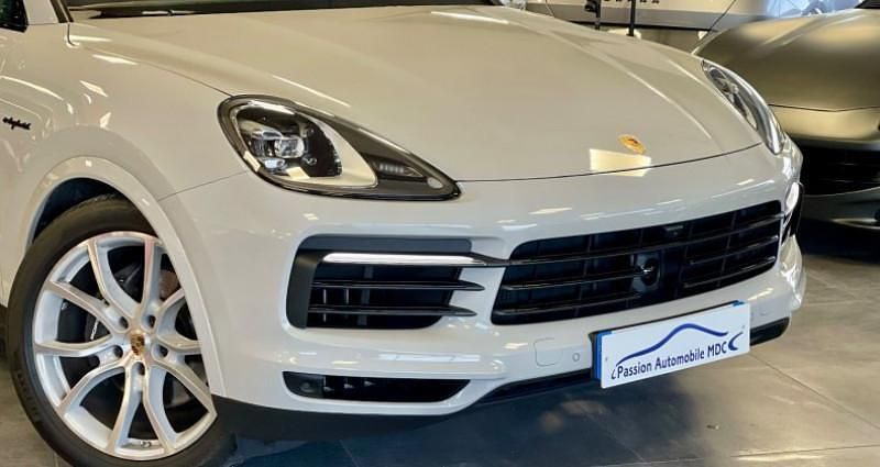 Occasion Porsche Cayenne 462 ch (339 kW) 2020 SUV