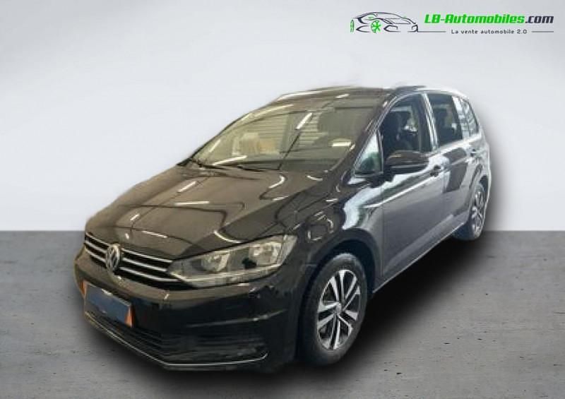 Utilisé 2020 VW Touran Monospace | 31 200 € (Prix juste) - Image 1/4