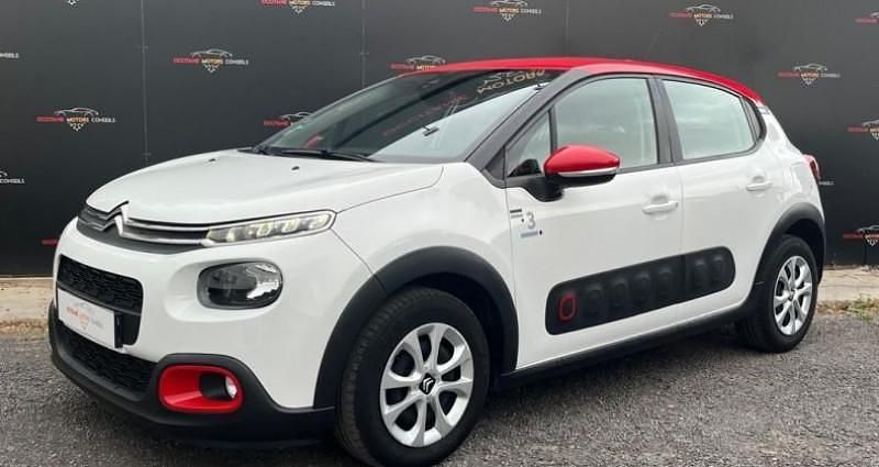 Utilisé 2019 Citroën C3 Citadine | 8 490 € (Prix juste) - Image 1/4